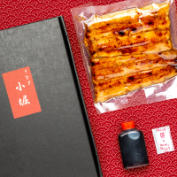冷凍上蒲焼 3,600円 (ご贈答用箱200円)