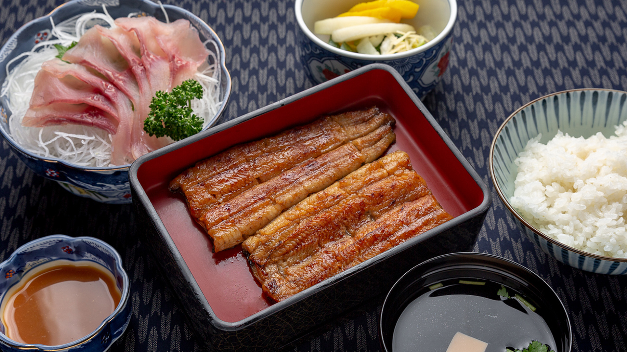 うなぎ小堀のこだわり