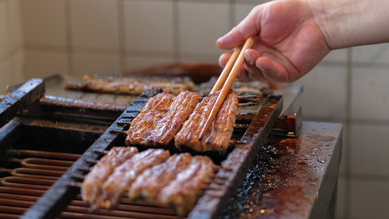 うなぎ小堀のこだわり